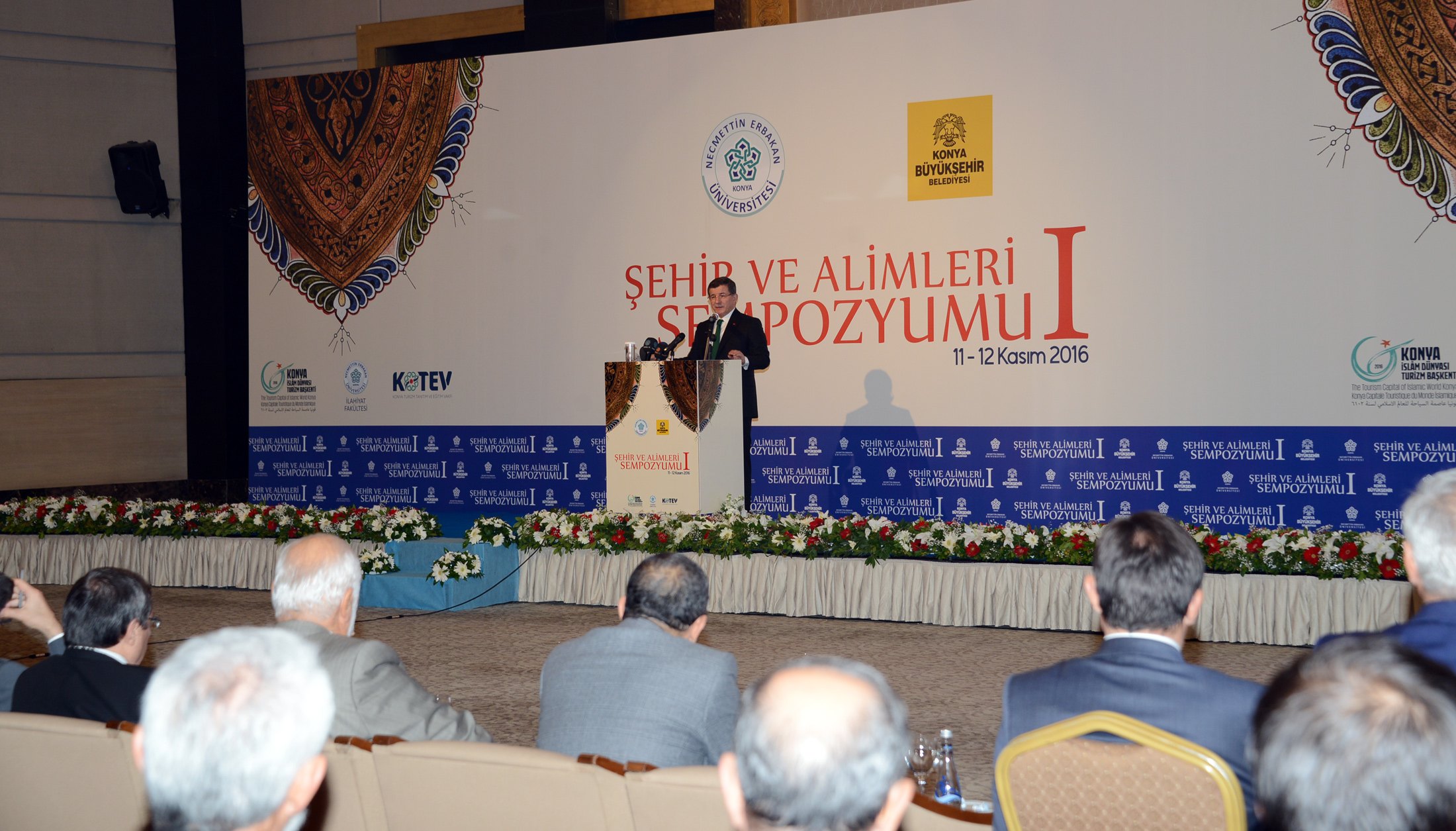'Konya Yeniden İlim ve İrfan Merkezi Olacaktır'