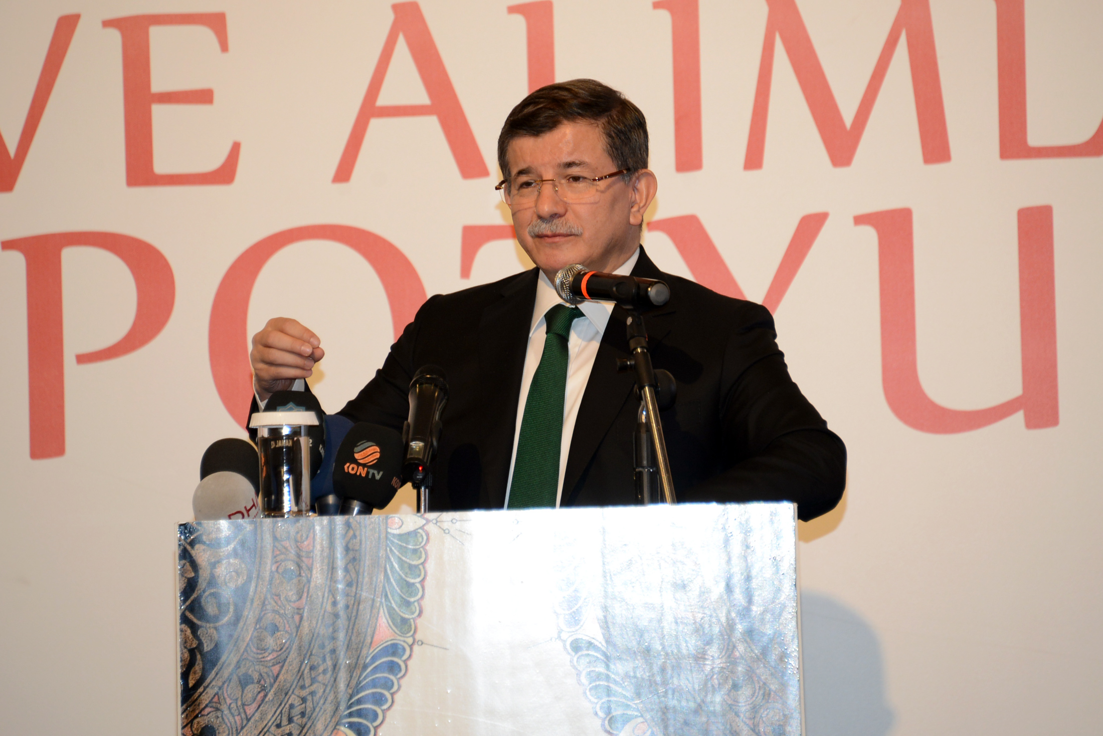 'Konya Yeniden İlim ve İrfan Merkezi Olacaktır'