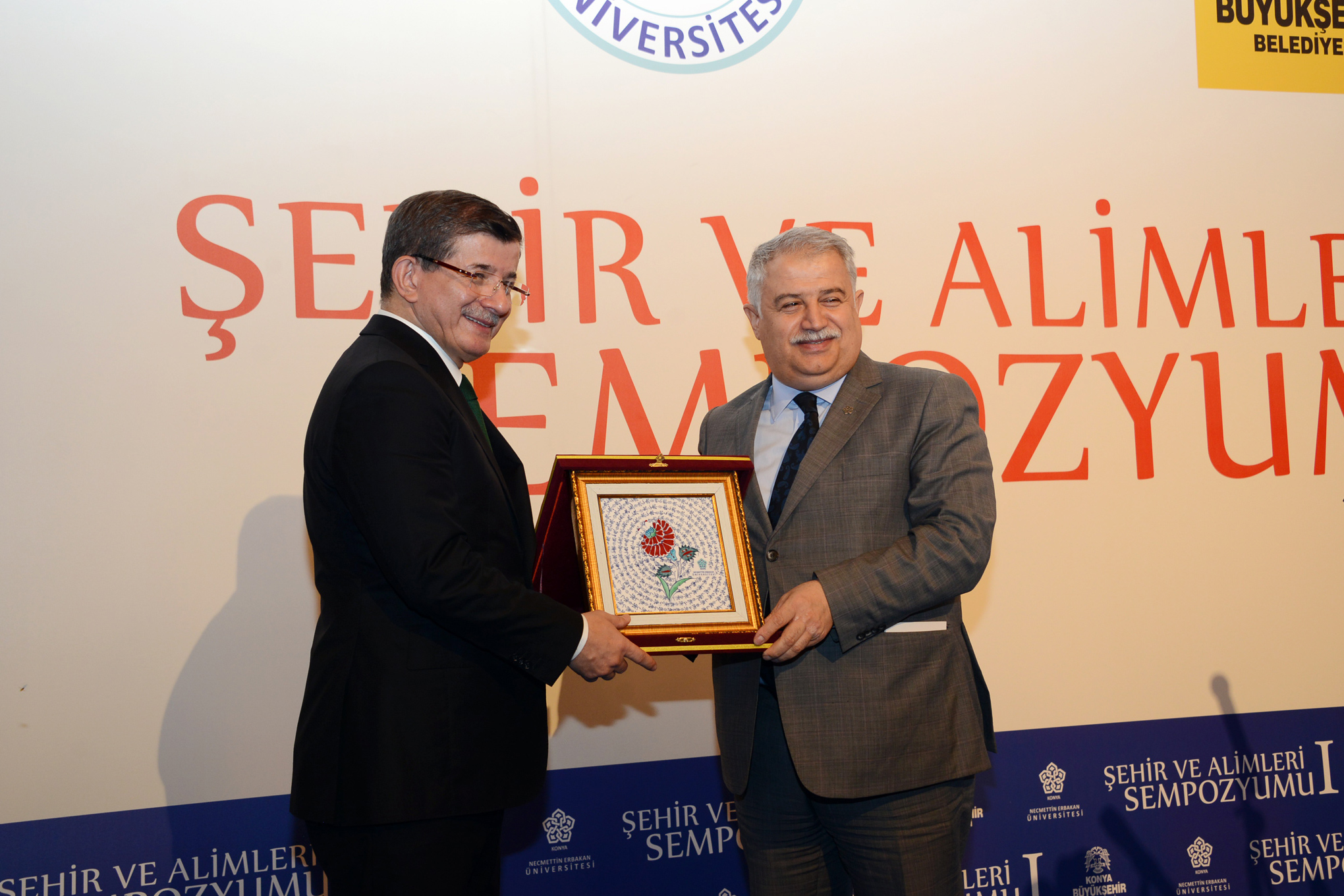 'Konya Yeniden İlim ve İrfan Merkezi Olacaktır'