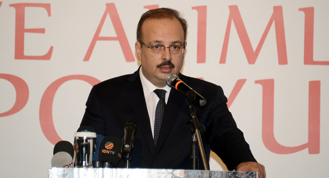 'Konya Yeniden İlim ve İrfan Merkezi Olacaktır'