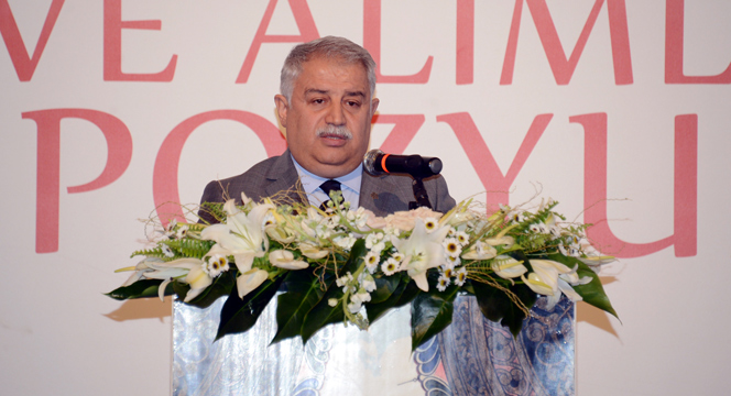 'Konya Yeniden İlim ve İrfan Merkezi Olacaktır'