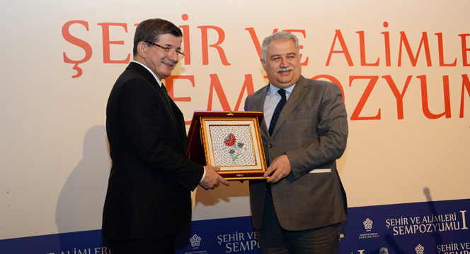 'Konya Yeniden İlim ve İrfan Merkezi Olacaktır'