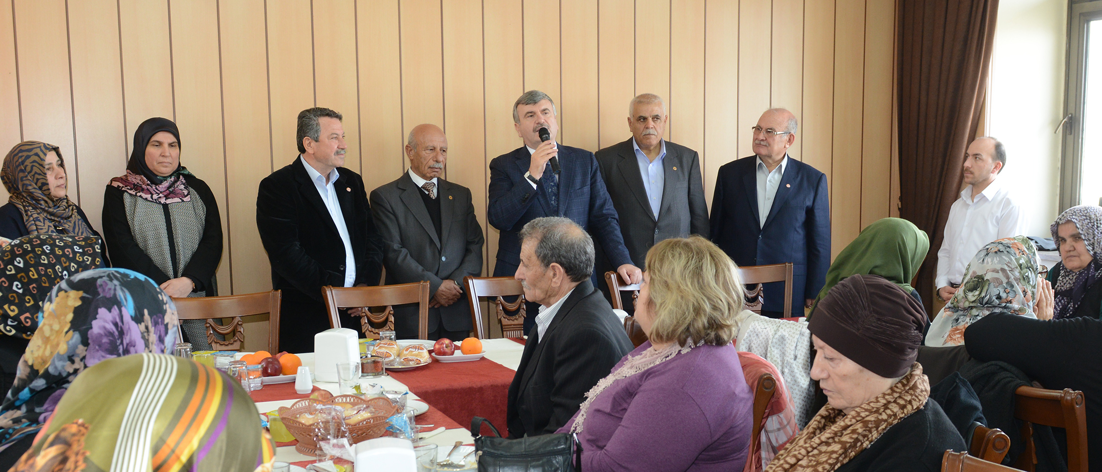 Memleketimizi Koruma Konusunda Kararlıyız