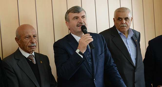 Memleketimizi Koruma Konusunda Kararlıyız