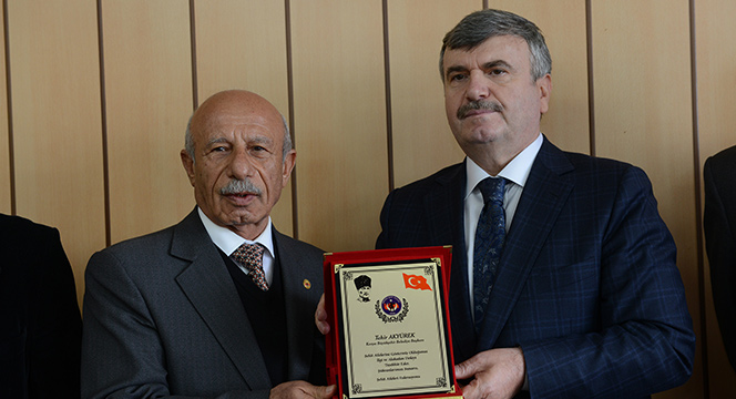 Memleketimizi Koruma Konusunda Kararlıyız