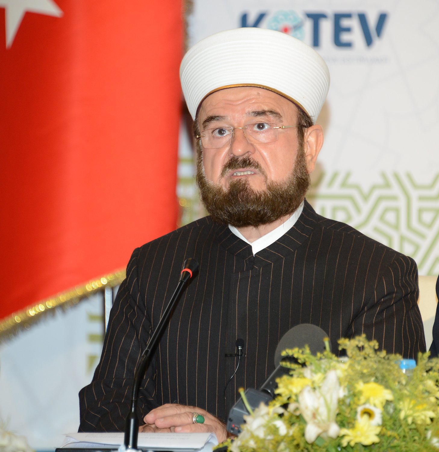 'Türk Halkının İlham Verici İradesini Takdir Ediyoruz'