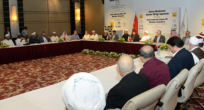 'Türk Halkının İlham Verici İradesini Takdir Ediyoruz'
