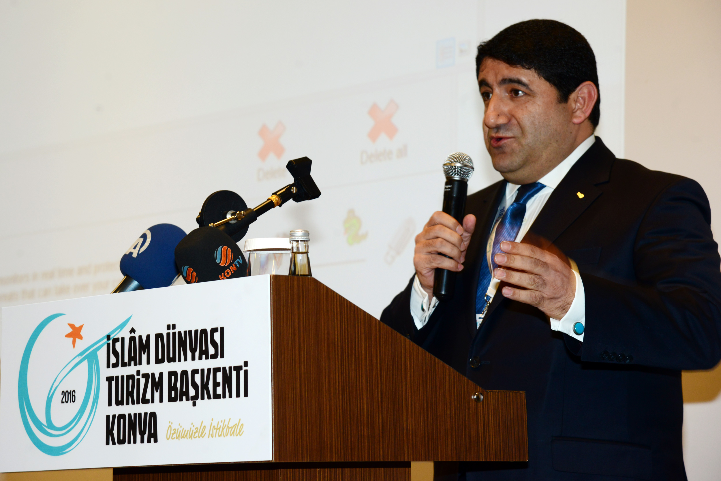 Yerel Yönetimler ve Turizm Çalıştayı Başladı