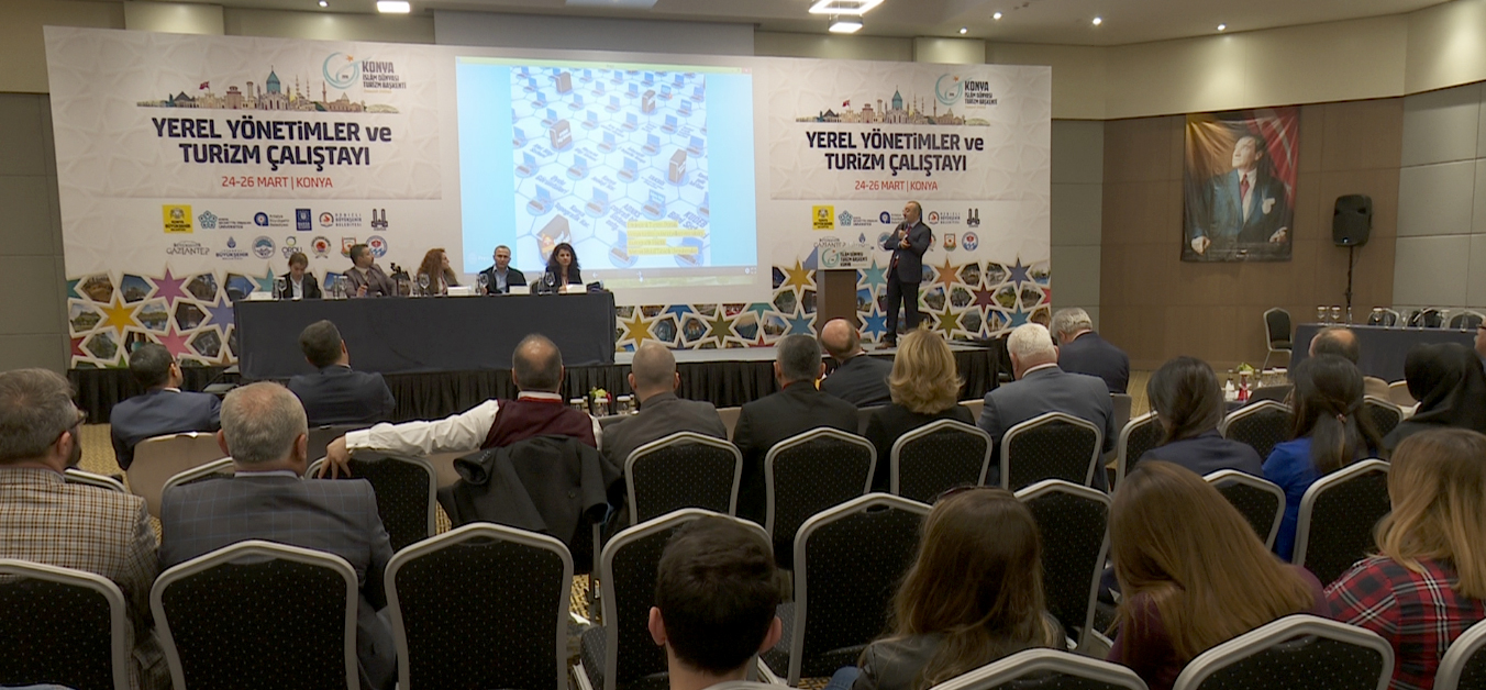 Yerel Yönetimler ve Turizm Çalıştayı Başladı