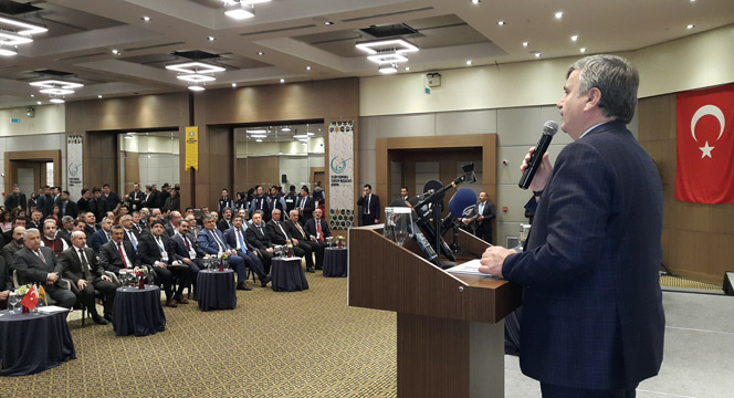Yerel Yönetimler ve Turizm Çalıştayı Başladı