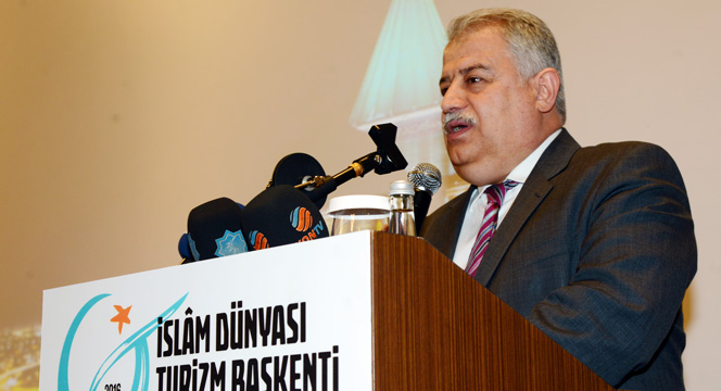 Yerel Yönetimler ve Turizm Çalıştayı Başladı