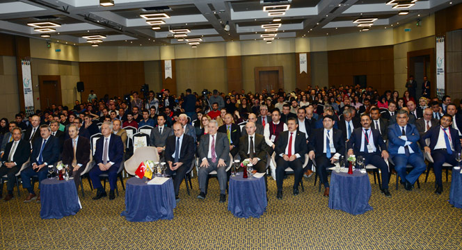 Yerel Yönetimler ve Turizm Çalıştayı Başladı