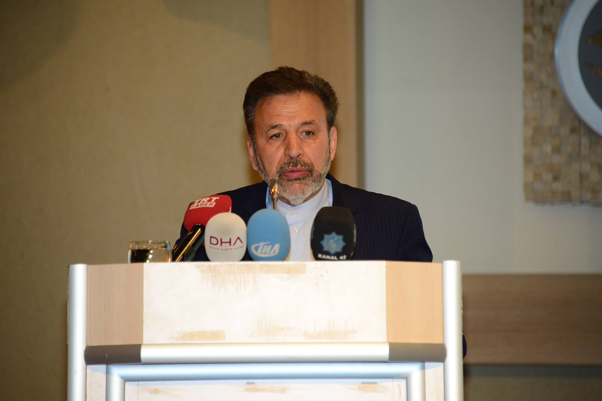 Konya, Türkiye-İran İş Forumu'na Ev Sahipliği Yaptı