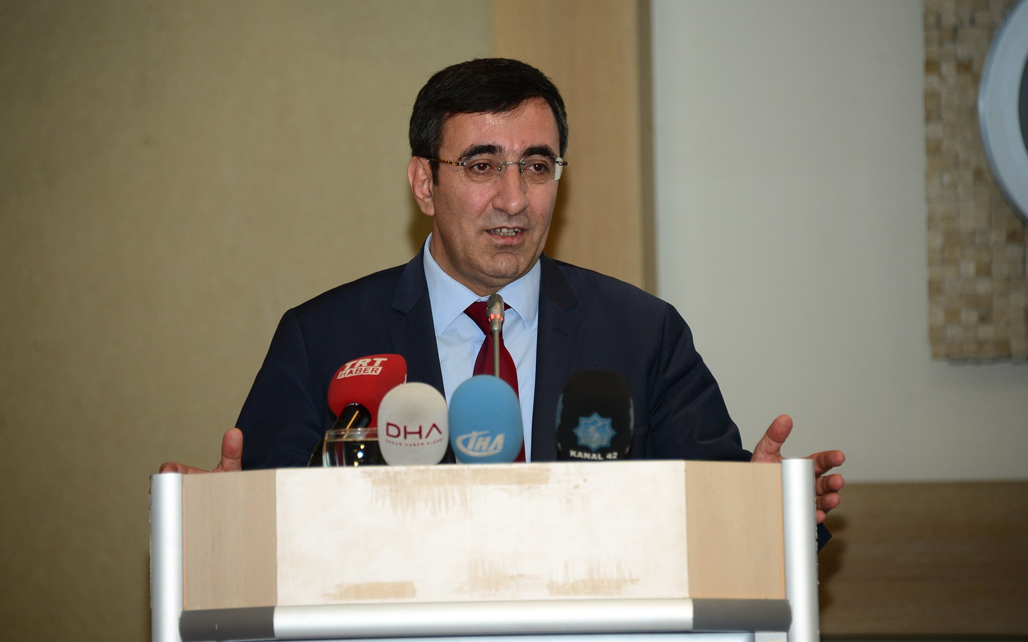 Konya, Türkiye-İran İş Forumu'na Ev Sahipliği Yaptı