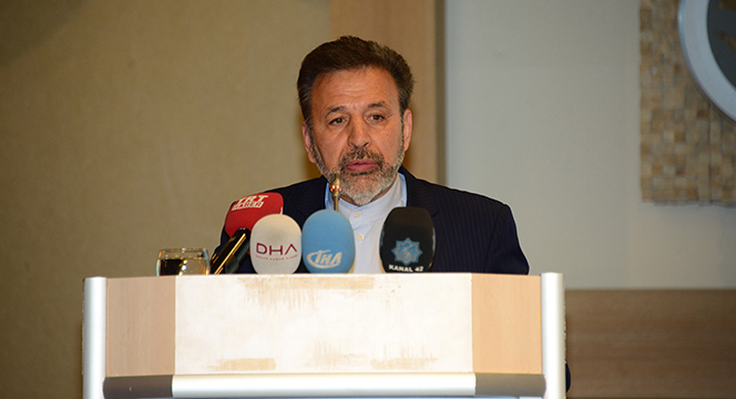 Konya, Türkiye-İran İş Forumu'na Ev Sahipliği Yaptı
