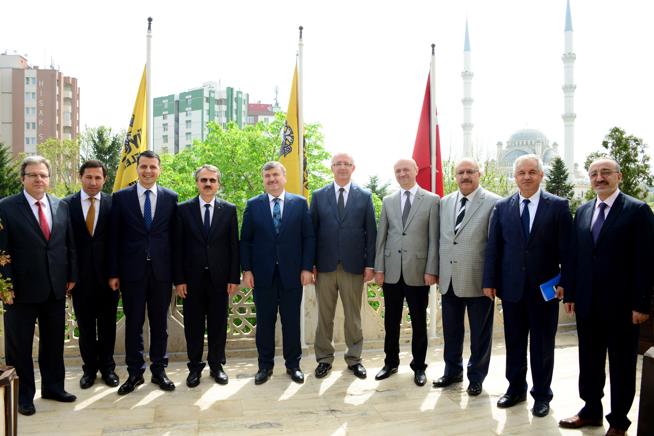 Turizm Altyapısını Güçlendirmeliyiz