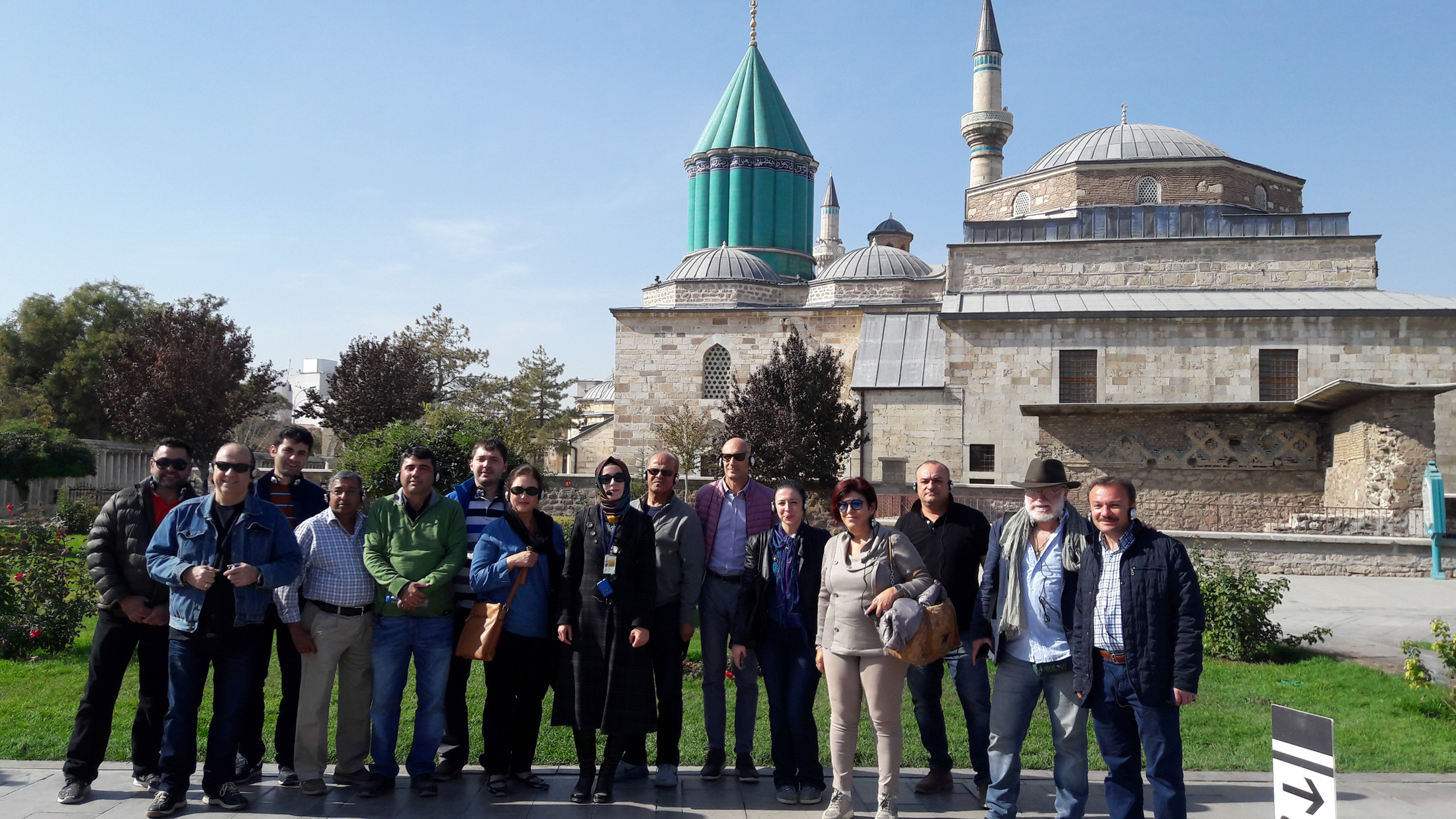 Konya Tur Operatörlerine Tanıtıldı