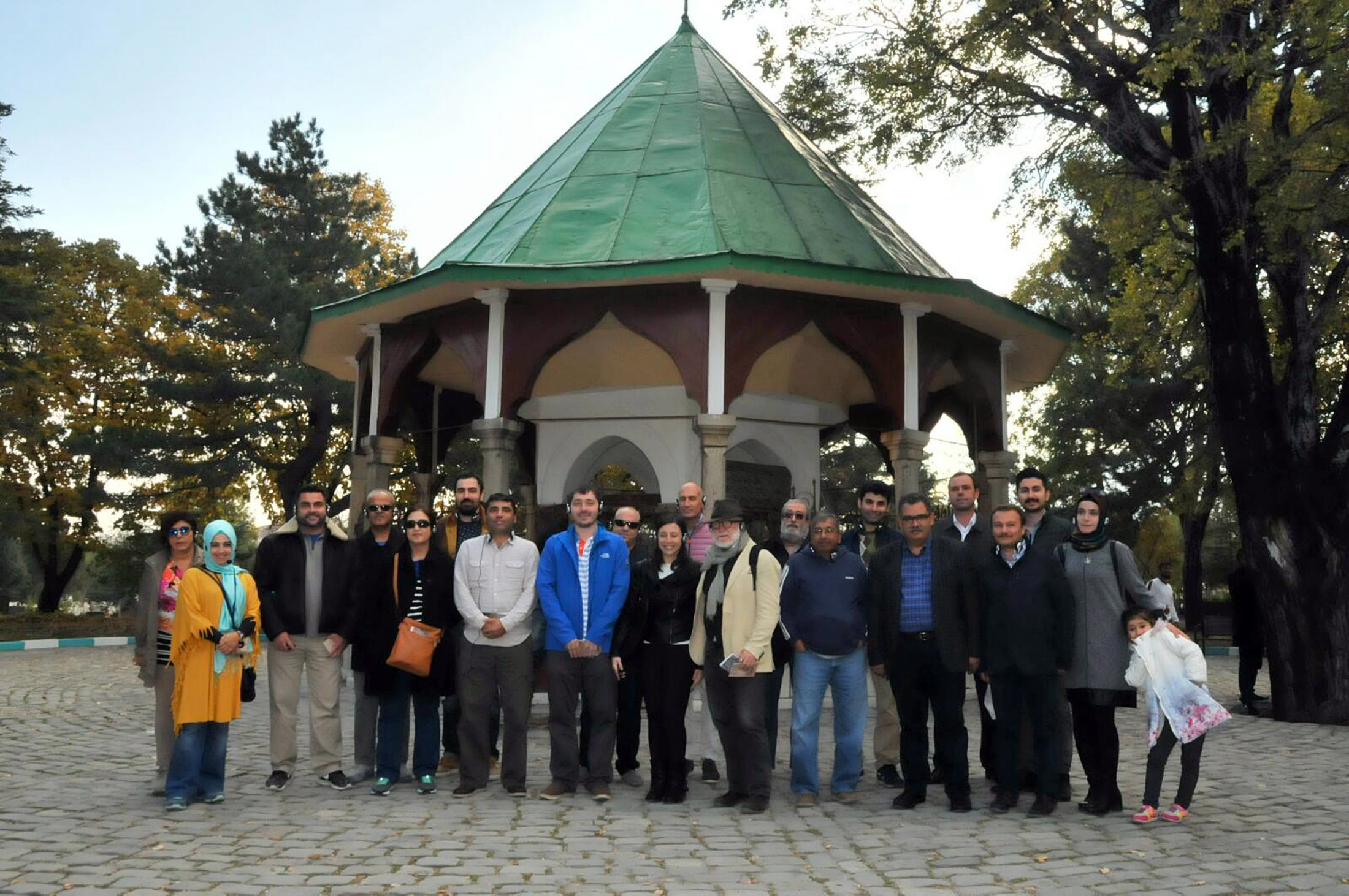 Konya Tur Operatörlerine Tanıtıldı