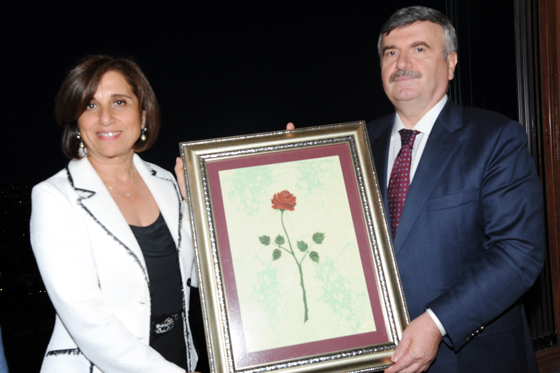 TÜSİAD Üyeleri Konya'ya Hayran Kaldı
