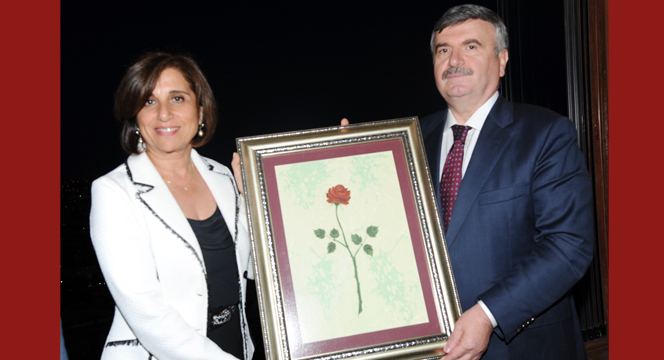 TÜSİAD Üyeleri Konya'ya Hayran Kaldı