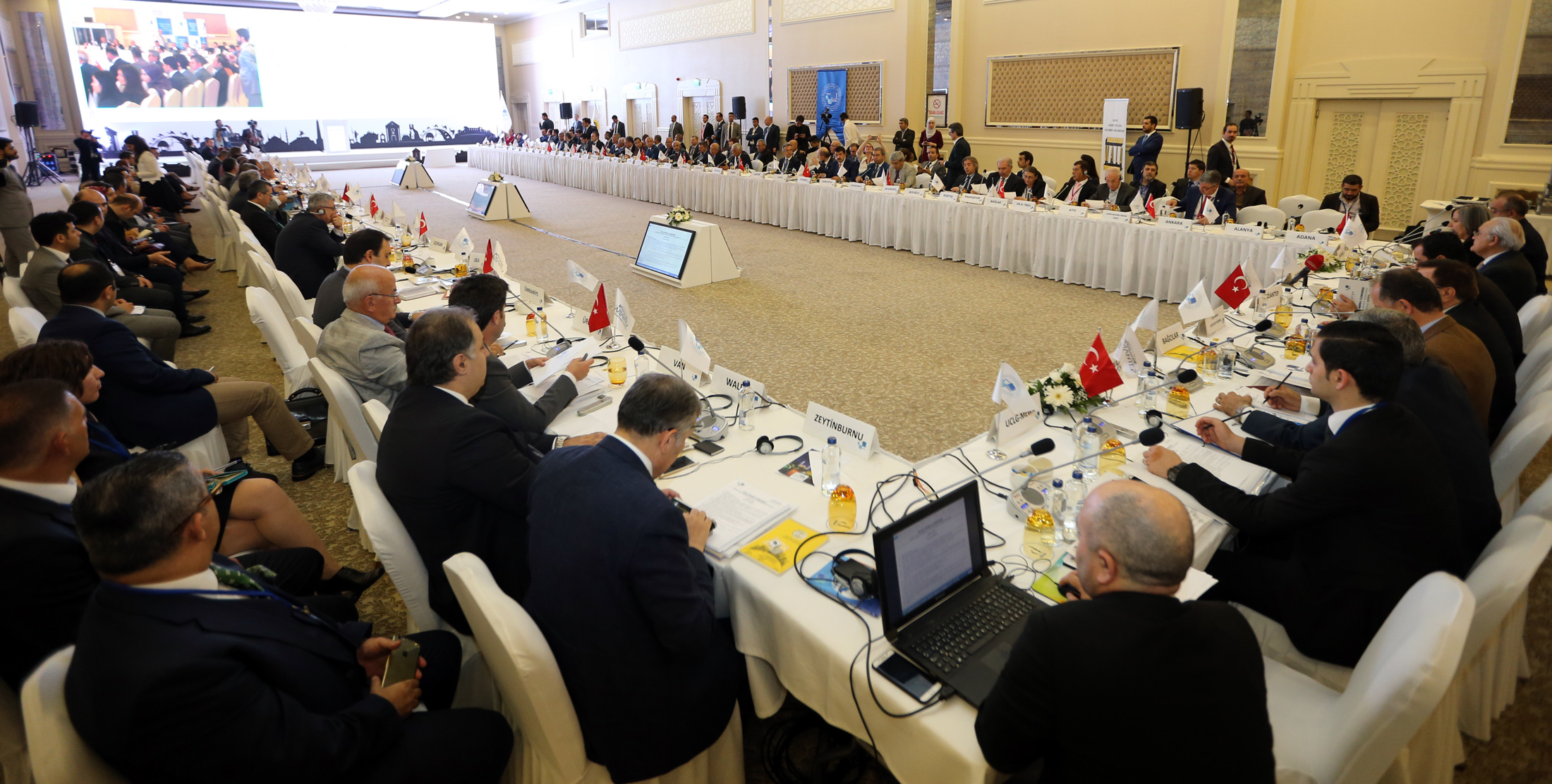 Konya, Uluslararası Alanda Ülkemizi Temsil Ediyor
