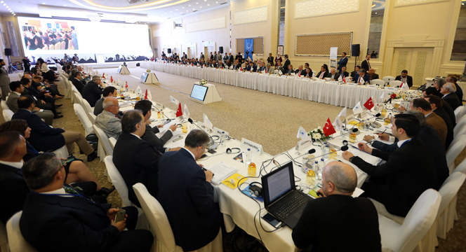 Konya, Uluslararası Alanda Ülkemizi Temsil Ediyor