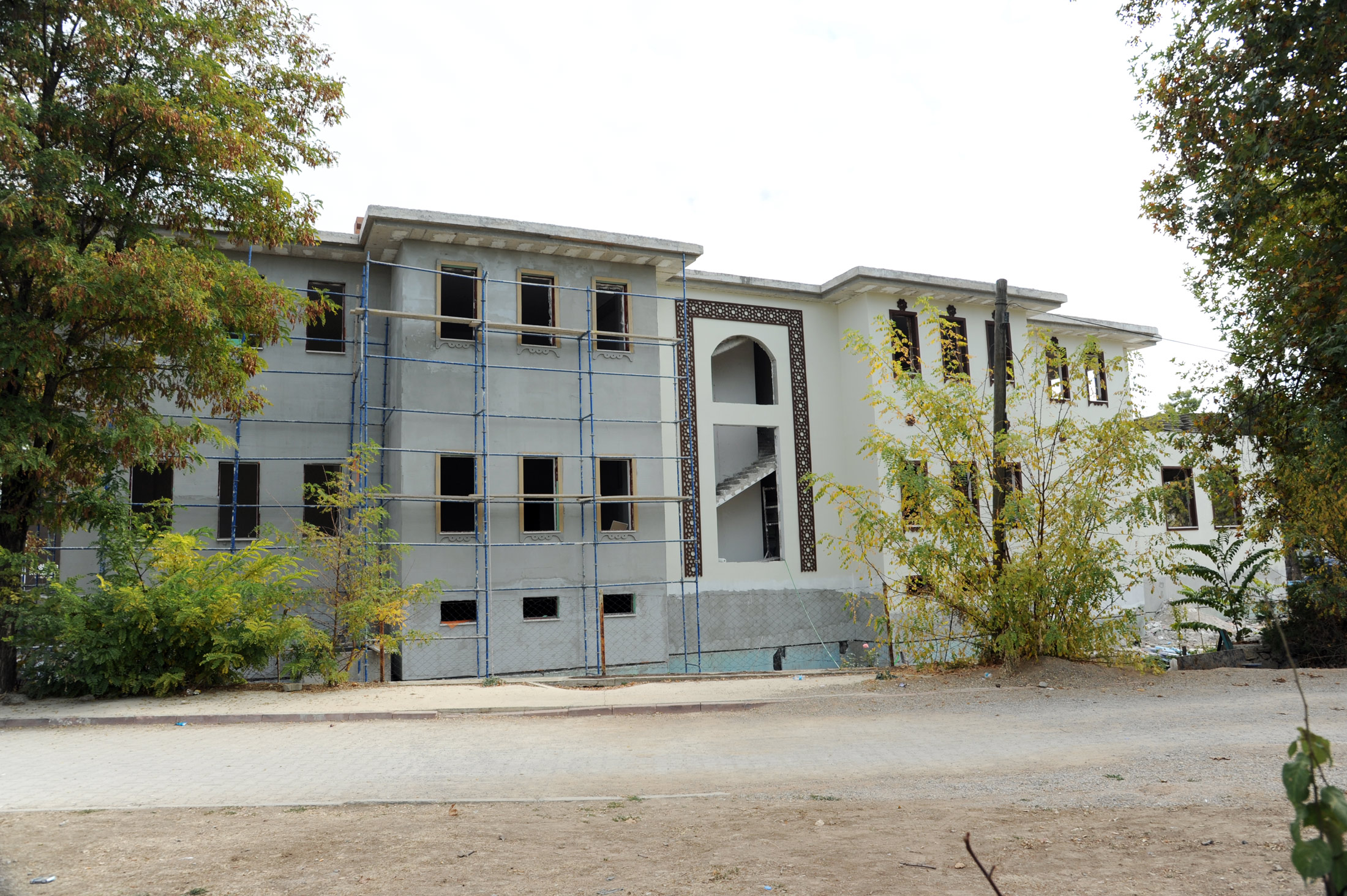 Beyşehir Şehir Konağı'na Kavuşuyor