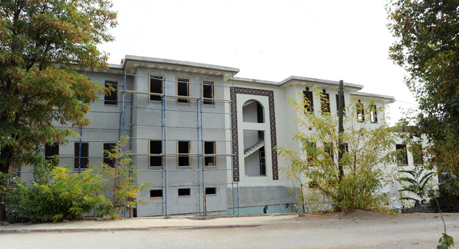 Beyşehir Şehir Konağı'na Kavuşuyor