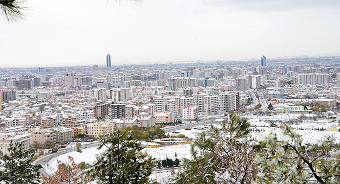 Buzlanma Engelleme Sistemi Hayata Geçirildi