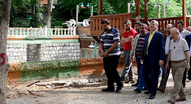 Büyükşehir'den Meram'a Değer Katacak Proje