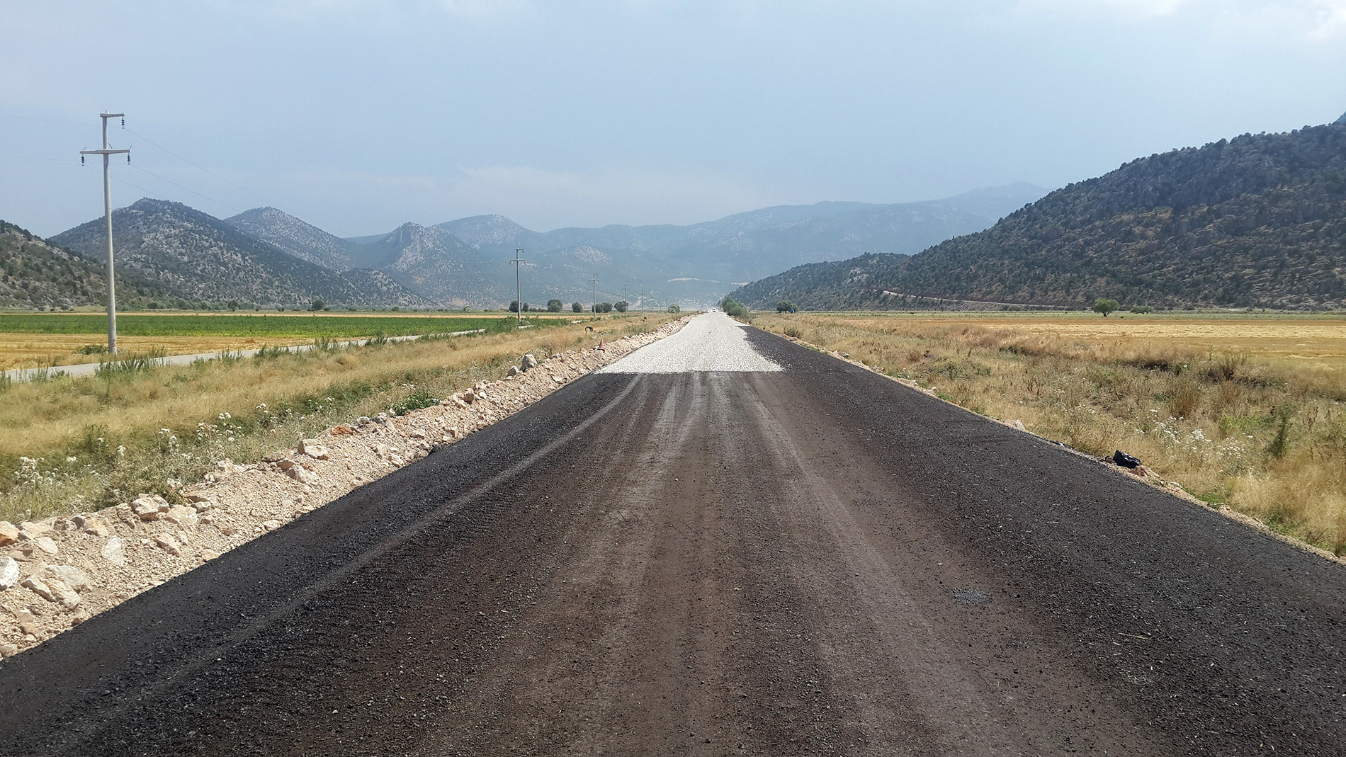 Başkan Akyürek: Yol Medeniyettir