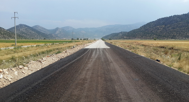 Başkan Akyürek: Yol Medeniyettir