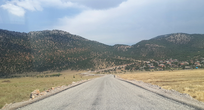 Başkan Akyürek: Yol Medeniyettir