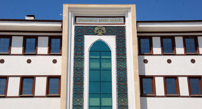 Cihanbeyli Şehir Konağı'na Kavuşuyor