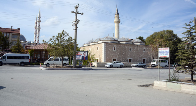 Çeltik, Prestij Caddeye Kavuşuyor
