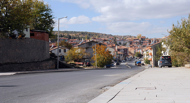 Büyükşehir'den Doğanhisar'a Prestijli Caddeler