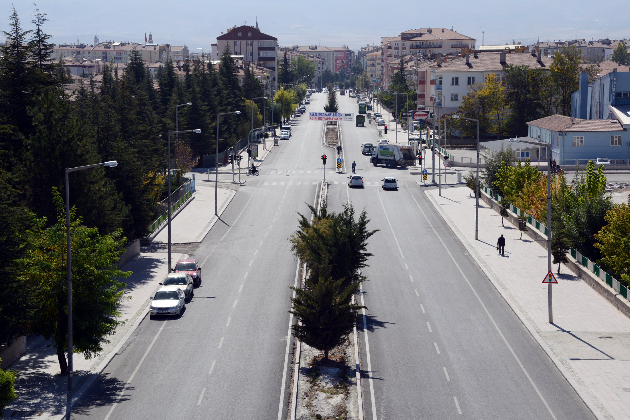 Ereğli'ye 8 Milyonluk 5 Prestij Cadde