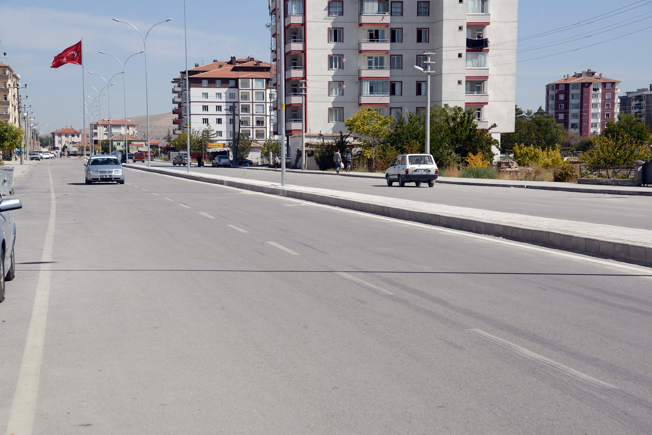 Ereğli'ye 8 Milyonluk 5 Prestij Cadde