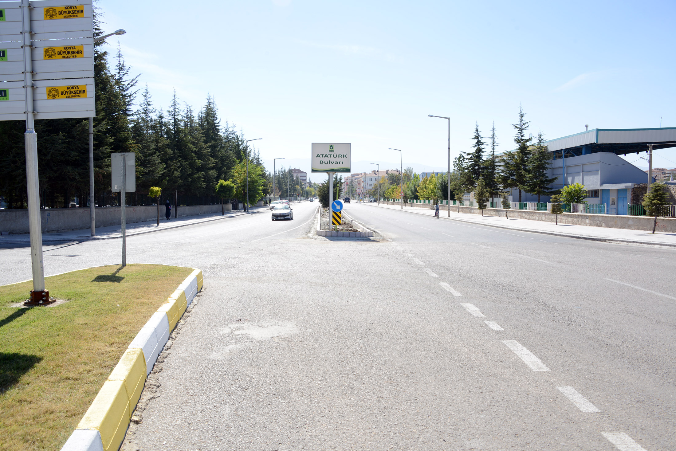 Ereğli'ye 8 Milyonluk 5 Prestij Cadde