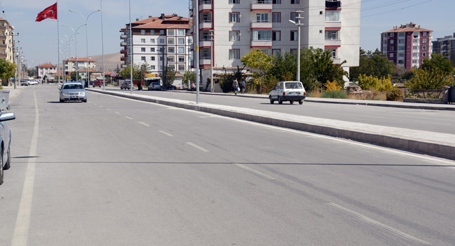 Ereğli'ye 8 Milyonluk 5 Prestij Cadde