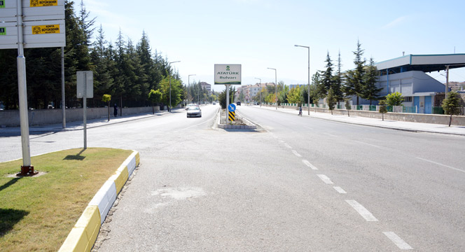 Ereğli'ye 8 Milyonluk 5 Prestij Cadde