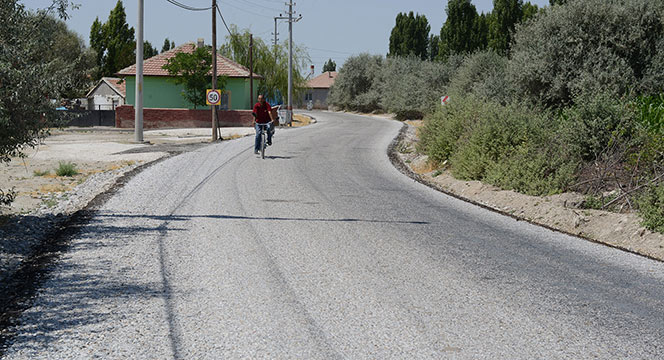Ereğli'de 44 KM'lik Grup Yoluna 4,5 Milyon Lira