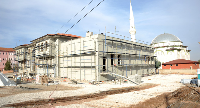 Güneysınır Şehir Konağı İlçeye Değer Katacak