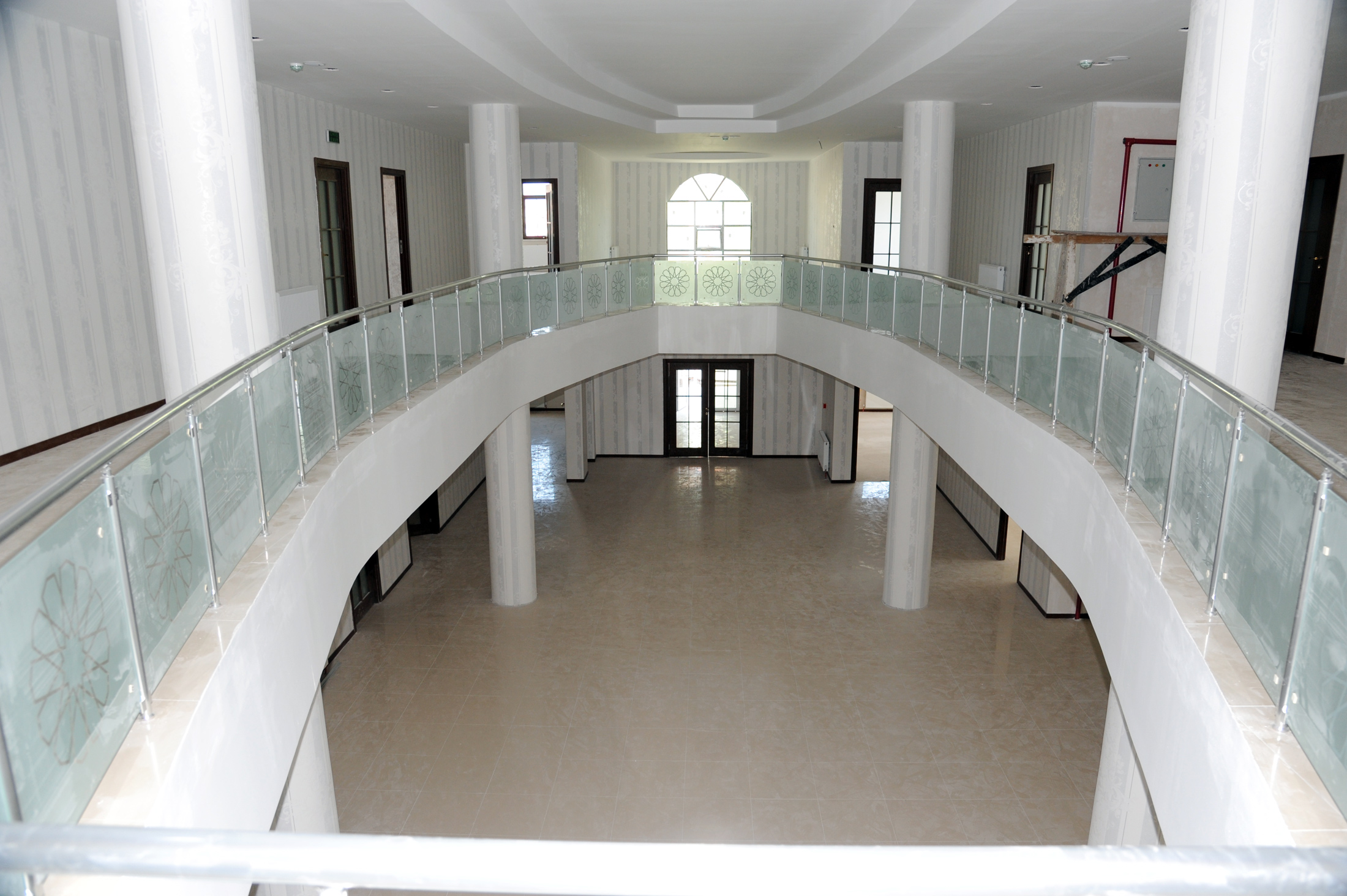 Karapınar Şehir Konağı'na Kavuşuyor