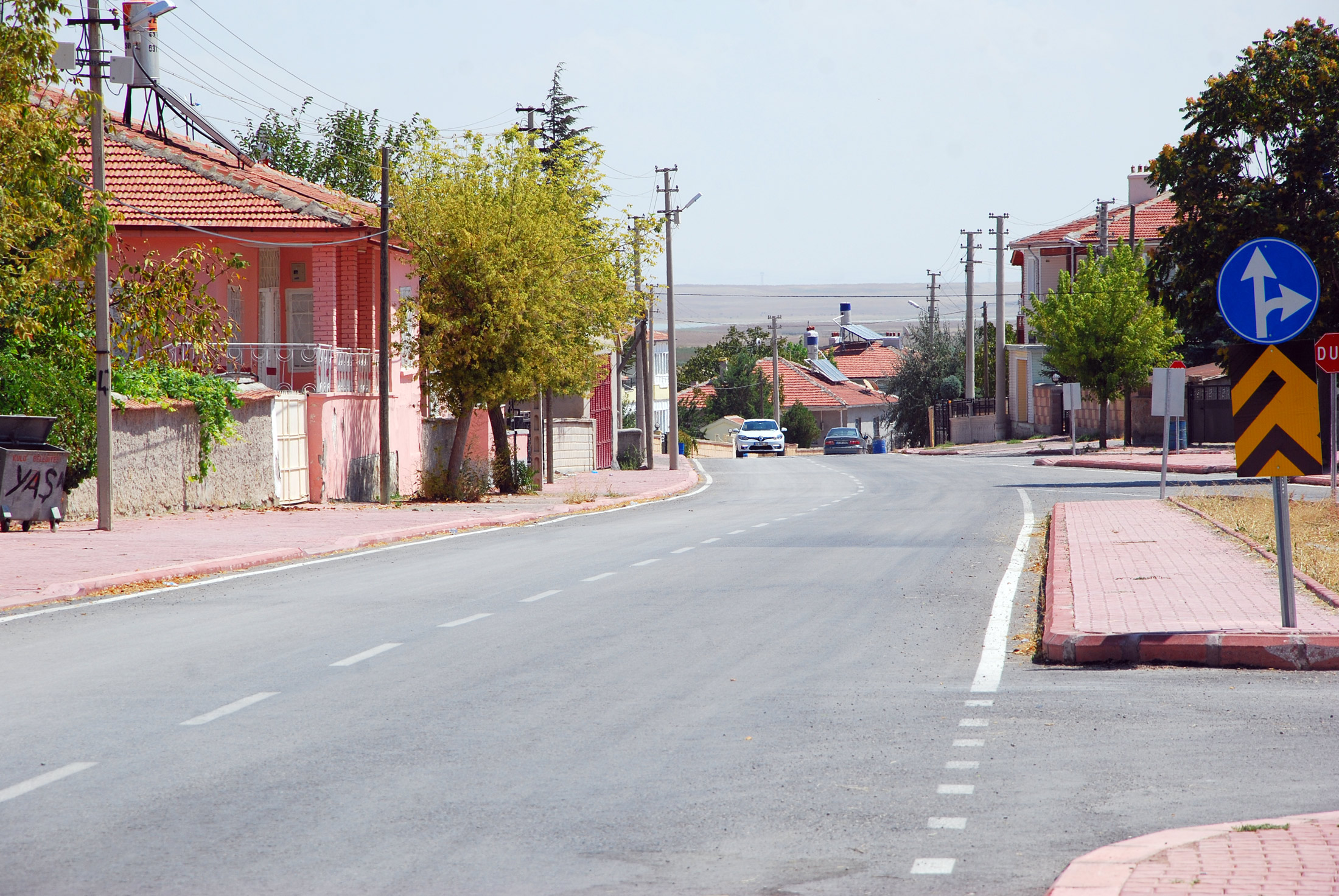 Büyükşehirden Kulu\'ya 6 Milyon Liralık Prestij Cadde 