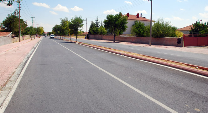 Büyükşehirden Kulu\'ya 6 Milyon Liralık Prestij Cadde 