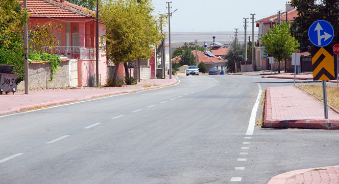 Büyükşehirden Kulu\'ya 6 Milyon Liralık Prestij Cadde 