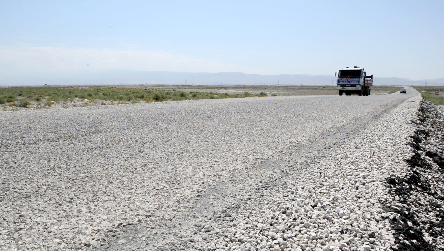 Ereğli Kutören Grup Yolu'na 4 Milyon Liralık Yatırım