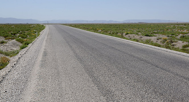 Ereğli Kutören Grup Yolu'na 4 Milyon Liralık Yatırım