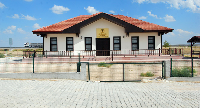 12 İlçede 26 Mahalle Konağı Yapımı Devam Ediyor